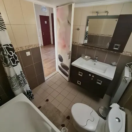 Appartement The Hammam
