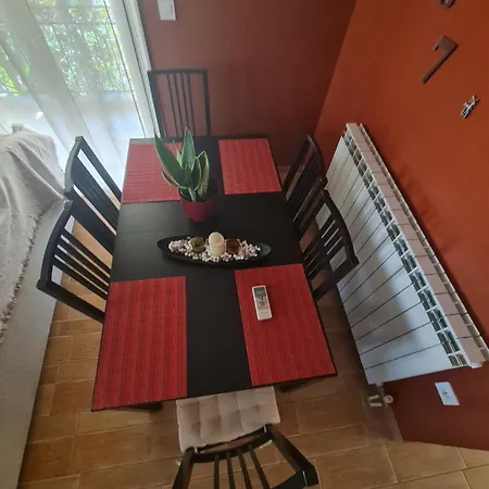 Appartement The Hammam