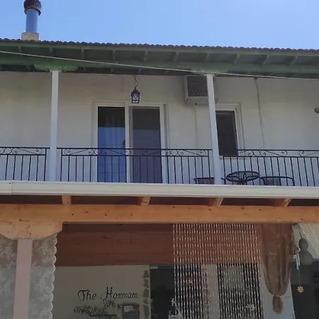The Hammam Apartmán