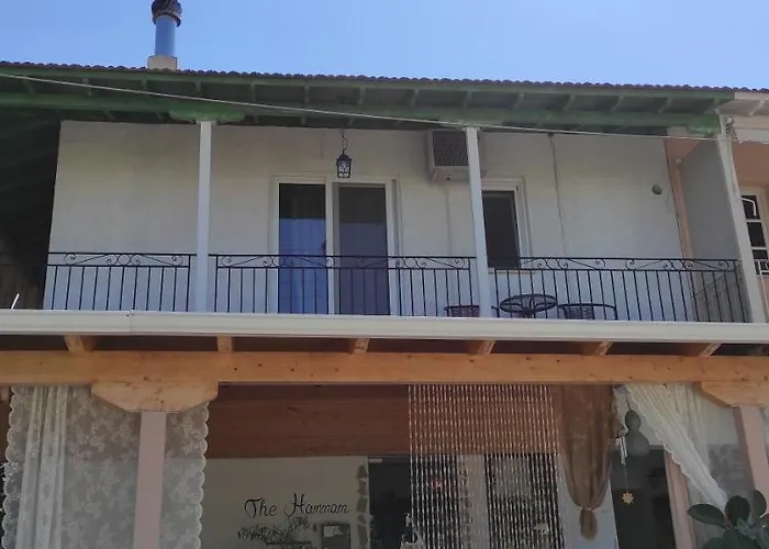 The Hammam Appartement