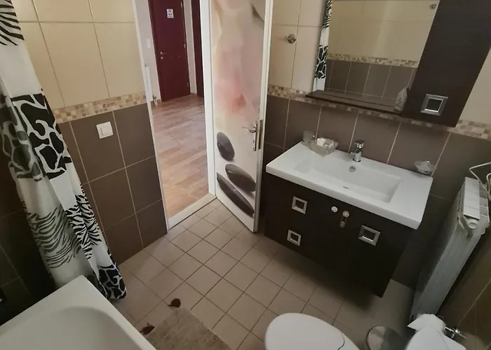 Appartement The Hammam