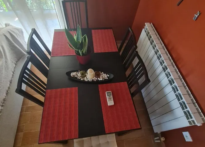 Appartement The Hammam